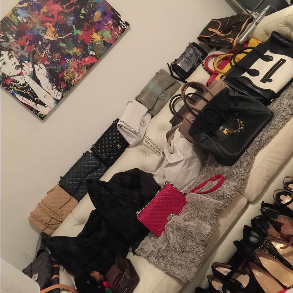 Meet your Posher, Lorena